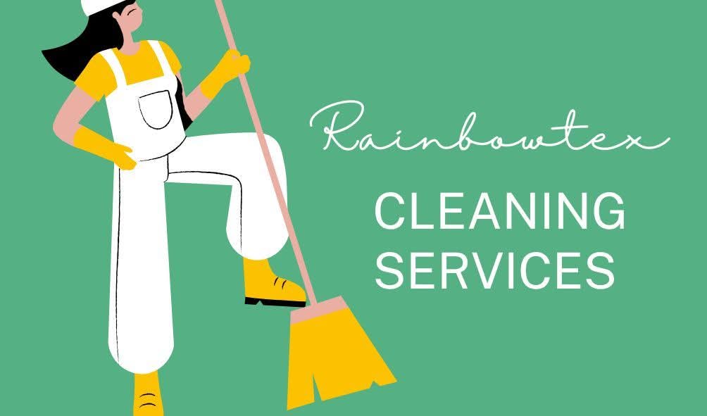 Rainbowtex Building Cleaning Services Co.