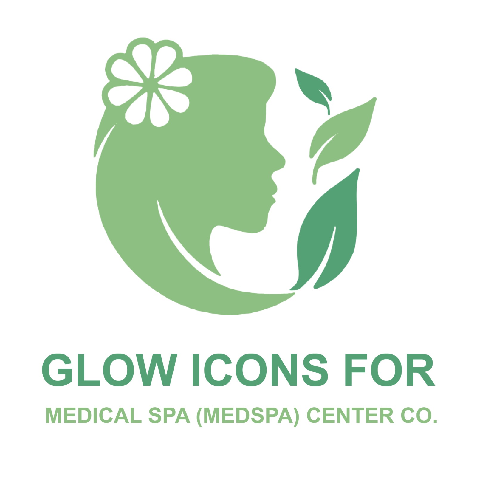 Glow Icons For Medical Spa