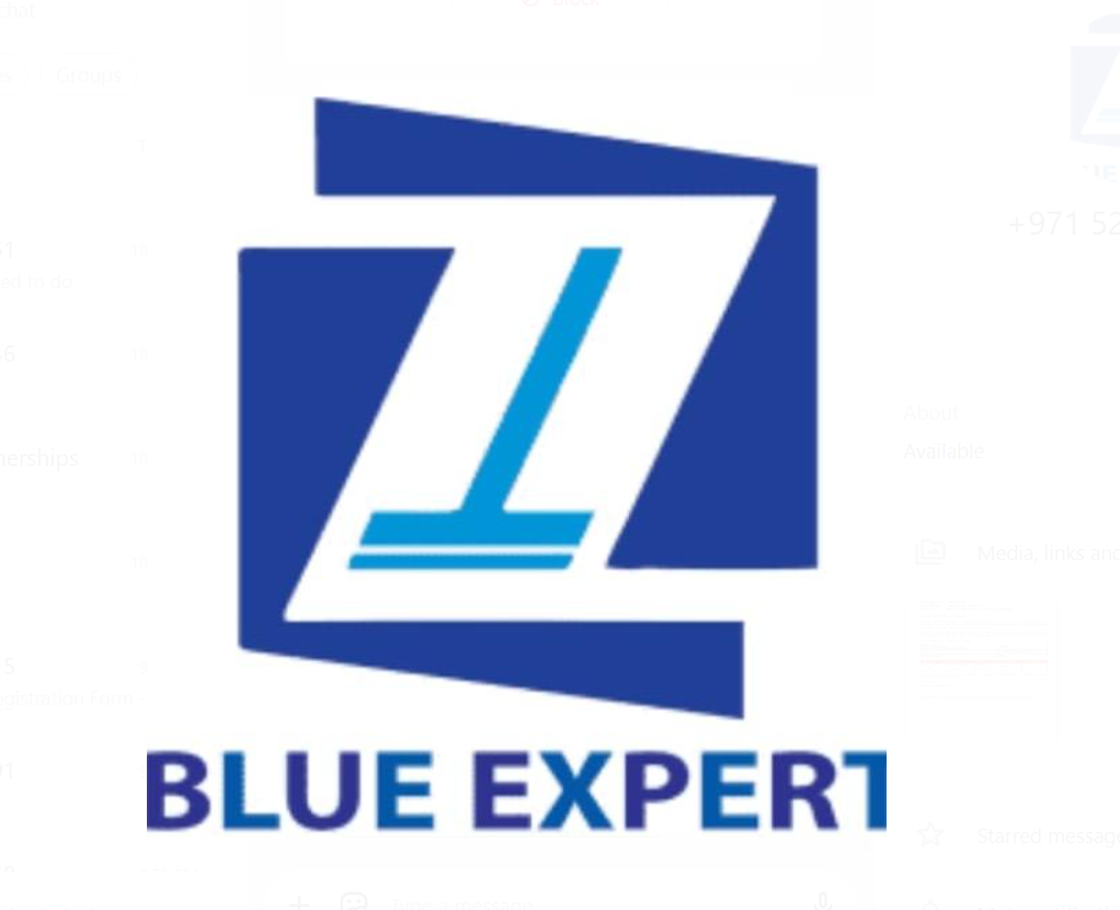 Blue Expert Cleaning Services LLC
