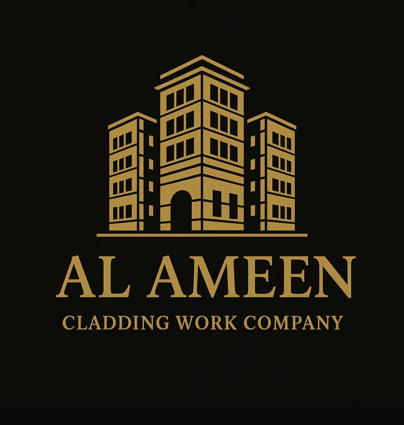 Al Ameen Cladding Works