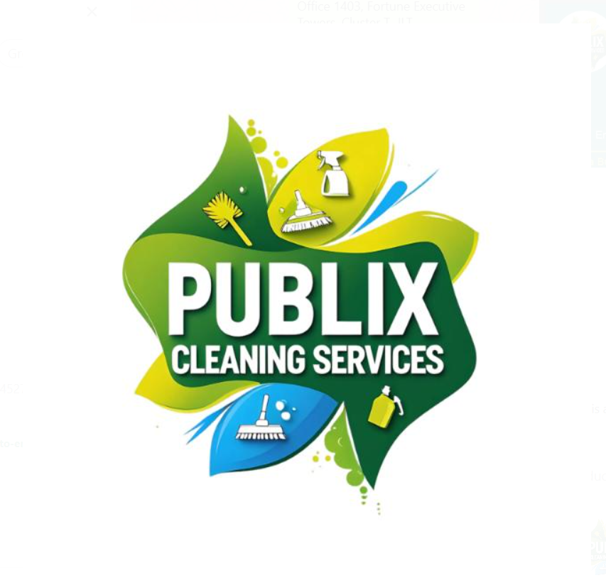 Publix Cleaning Services