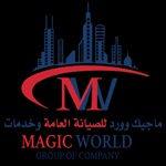 Magic World Maintenance and Cleaning