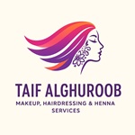 Taif alghuroob for makeup hairdressing & services