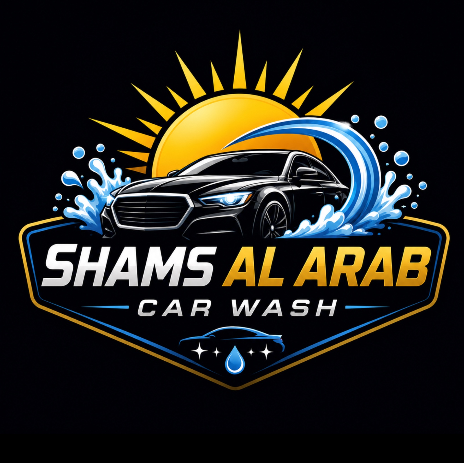 Shams Al Arab Parking Car Wash