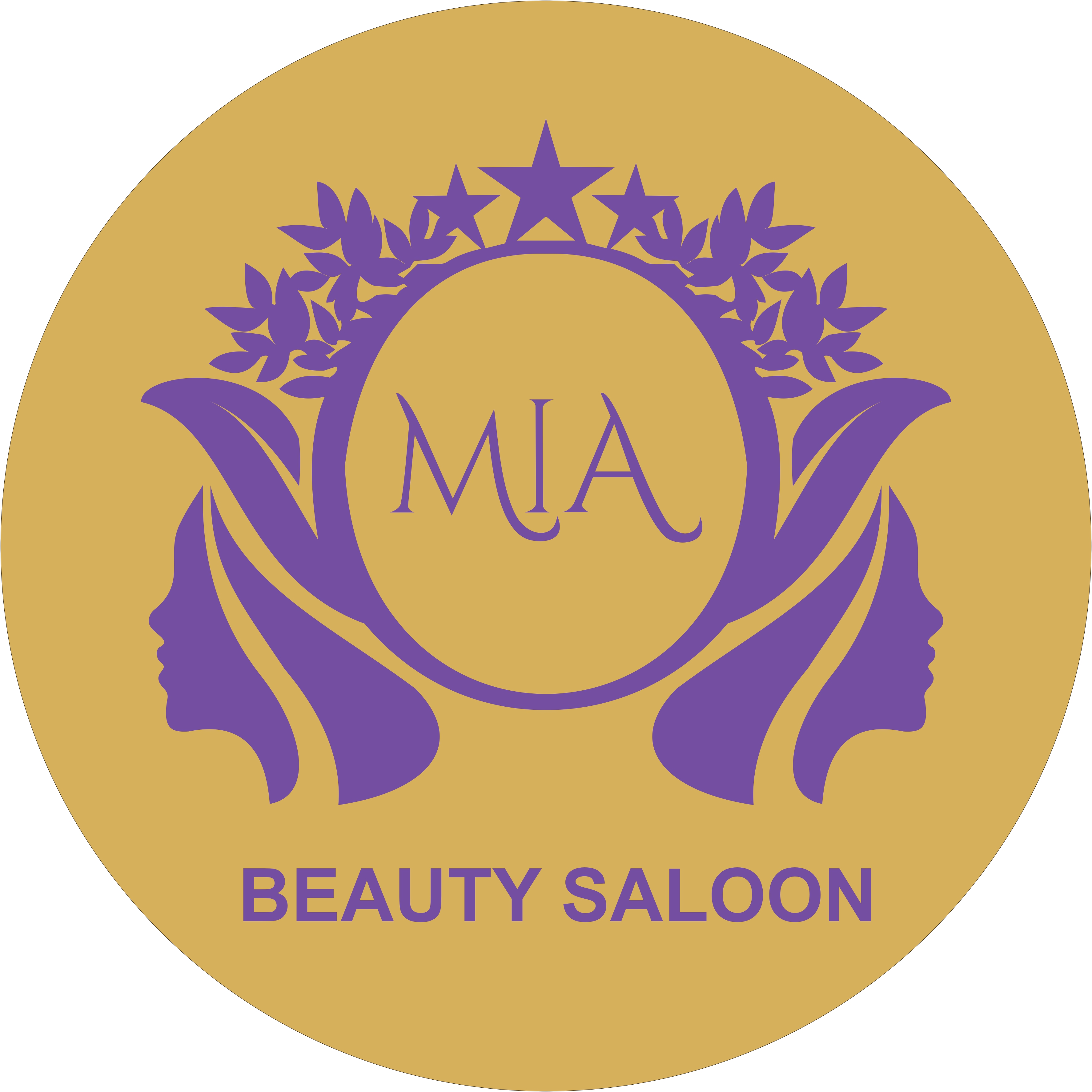 Miaas Touch Ladies Saloon
