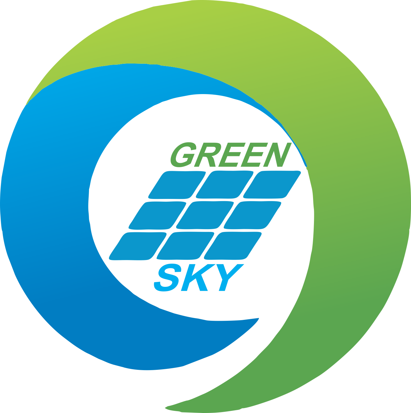 Green Sky